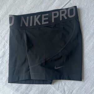 Nike pro spandex